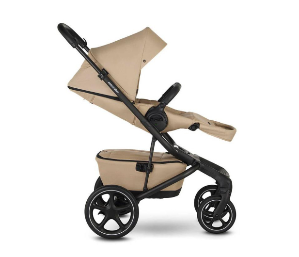 Easywalker Jimmey - zestaw 2w1 Sand Taupe + dodatki - 1042898 - zdjęcie 6